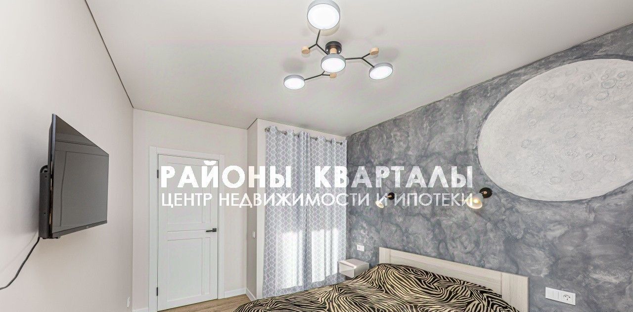 квартира г Челябинск р-н Центральный наб. Героя России С. А. Кислова, 27 фото 11
