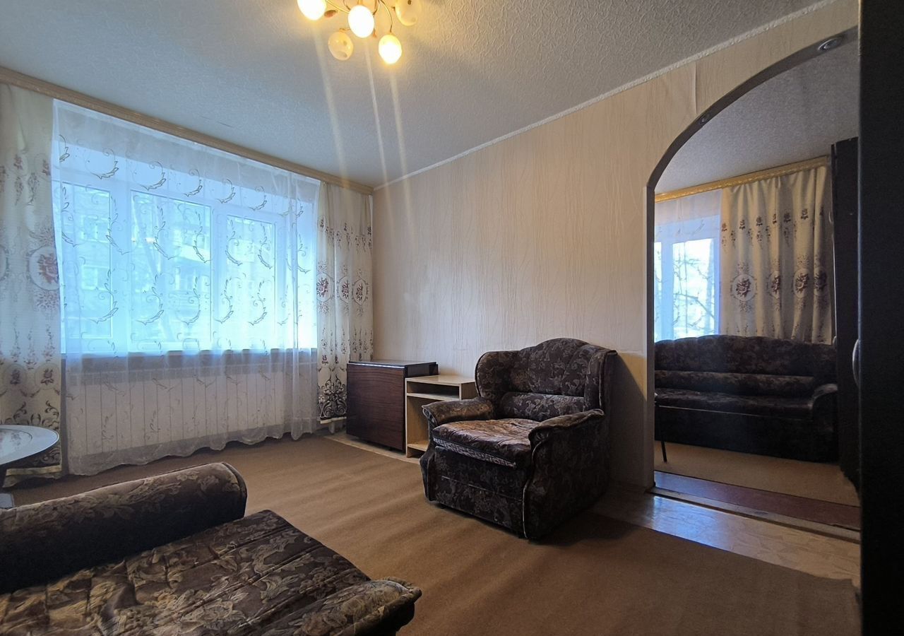 квартира г Мичуринск ул Киевская 2а фото 1