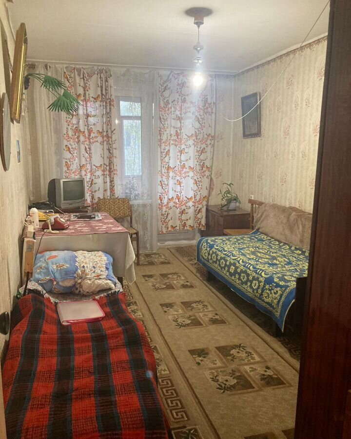 квартира г Набережные Челны р-н Комсомольский 6-й комплекс ГЭС Республика Татарстан Татарстан, 11 фото 4