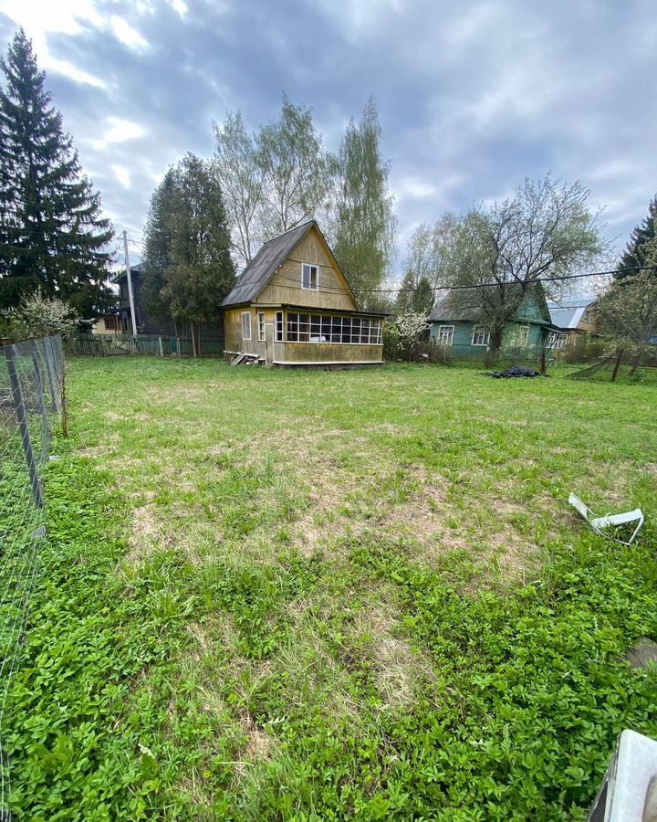 дом городской округ Богородский г Старая Купавна снт Химик-269 23 км, 4, Горьковское шоссе фото 6
