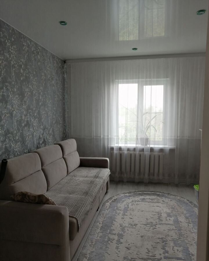 квартира р-н Куйбышевский г Куйбышев ул Звездная 24а фото 6