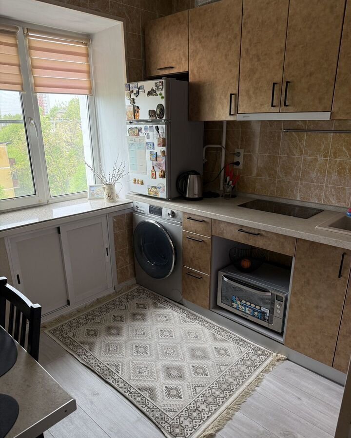 квартира г Хабаровск р-н Кировский ул Калинина 110 фото 7