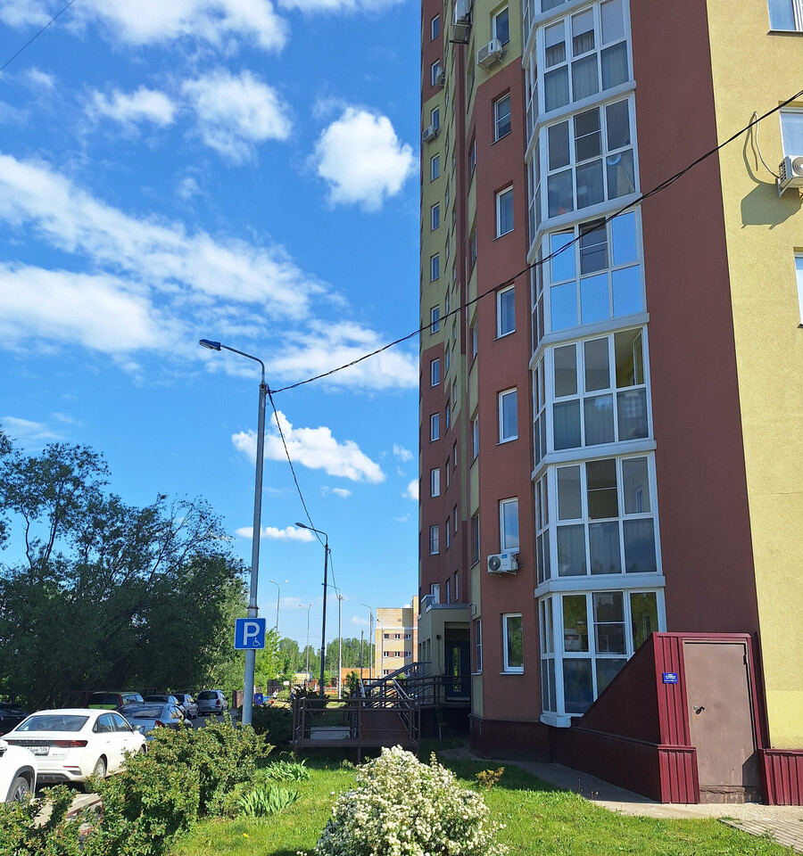 квартира г Липецк Манеж 11 м-н, Лутова фото 18
