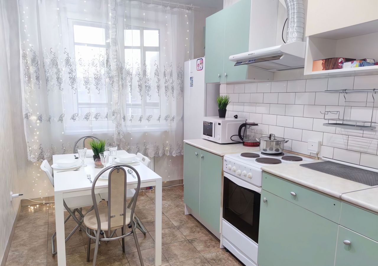 квартира г Казань ул Баки Урманче 5 Проспект Победы фото 1