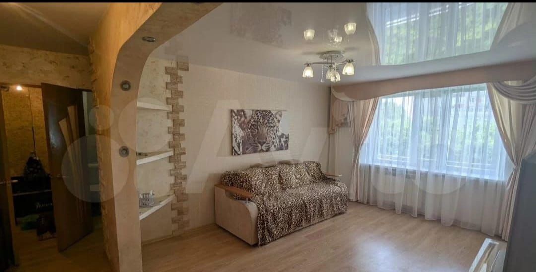 квартира г Шахты ул Ворошилова 25 фото 1