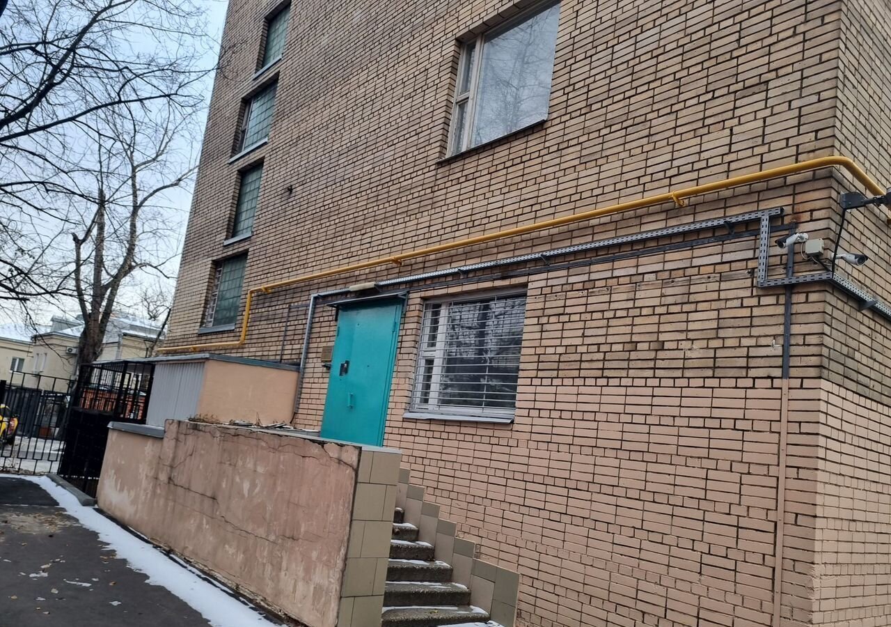 свободного назначения г Москва метро Белорусская ул 2-я Миусская 9 фото 1