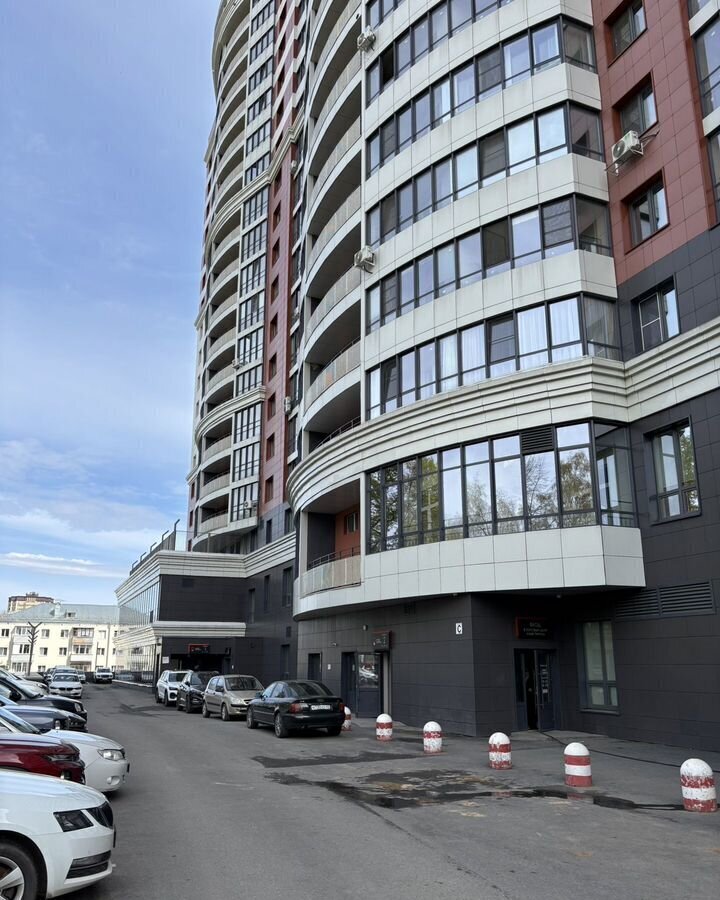квартира г Киров р-н Октябрьский пр-кт Октябрьский 117 фото 2