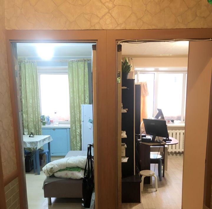 квартира г Лыткарино Томилино, 5-й мкр, 1-й кв-л, 16 фото 3