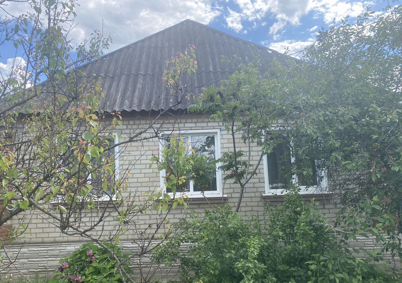 дом р-н Валуйский г Валуйки пер 1-й Новоселовский фото 2
