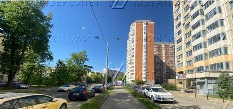 свободного назначения г Москва метро Молодежная ул Партизанская 22 фото 2