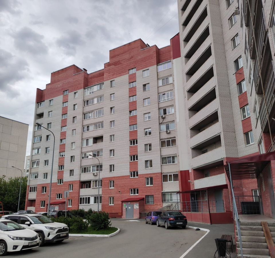 квартира г Тюмень р-н Ленинский ул Малиновского 6ак/2 мкр-н Мыс фото 1