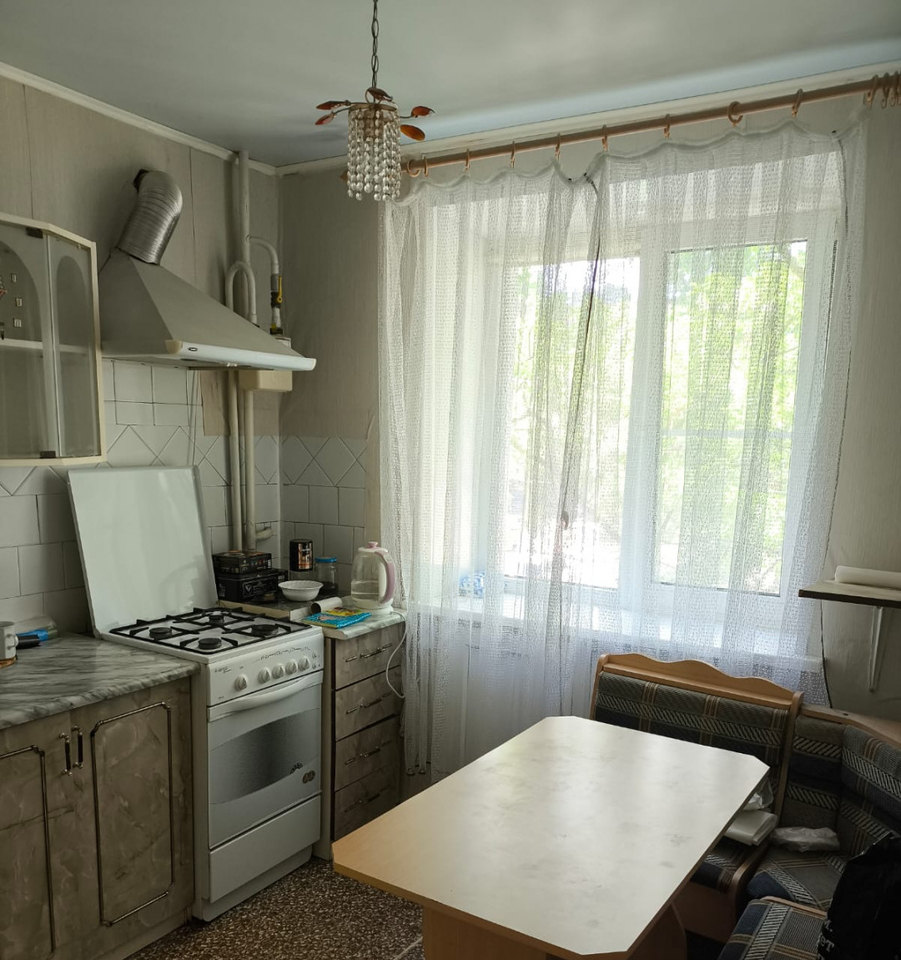 квартира г Волгоград микрорайон Развилка ул 64-й Армии 83 м-н фото 3