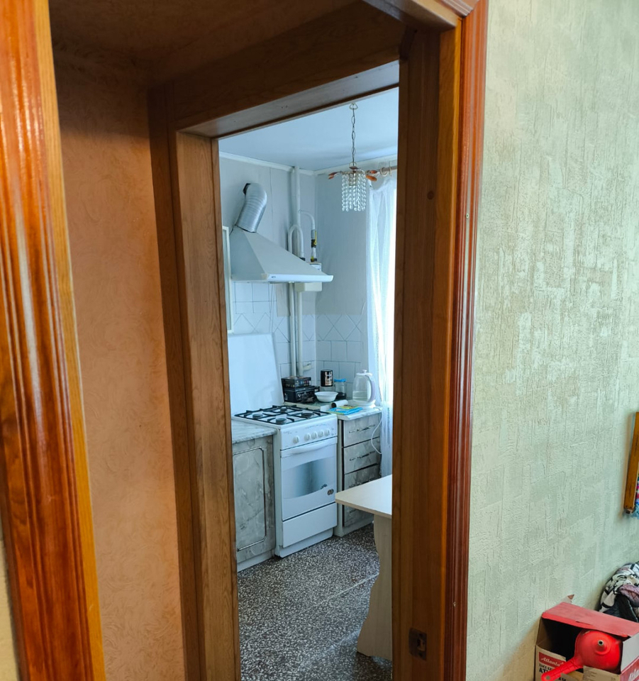 квартира г Волгоград микрорайон Развилка ул 64-й Армии 83 м-н фото 4