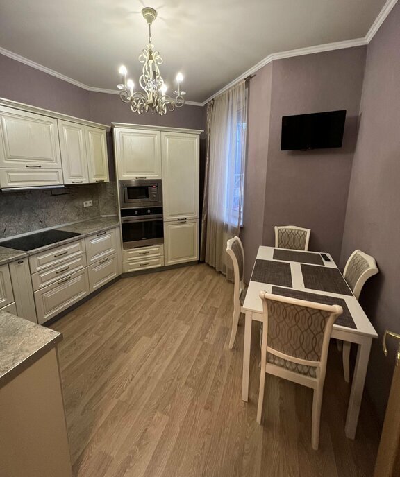 квартира р-н Всеволожский г Кудрово ул Центральная 50к/1 Улица Дыбенко фото 3