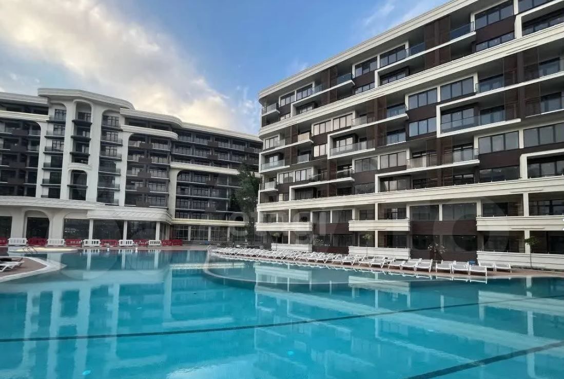 квартира г Судак ул Набережная 75к/1 фото 4
