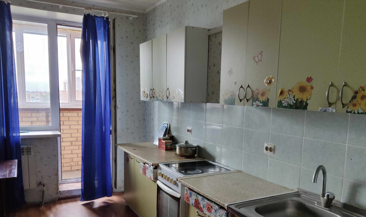 квартира г Омск ул Мельничная 87/1 фото 2
