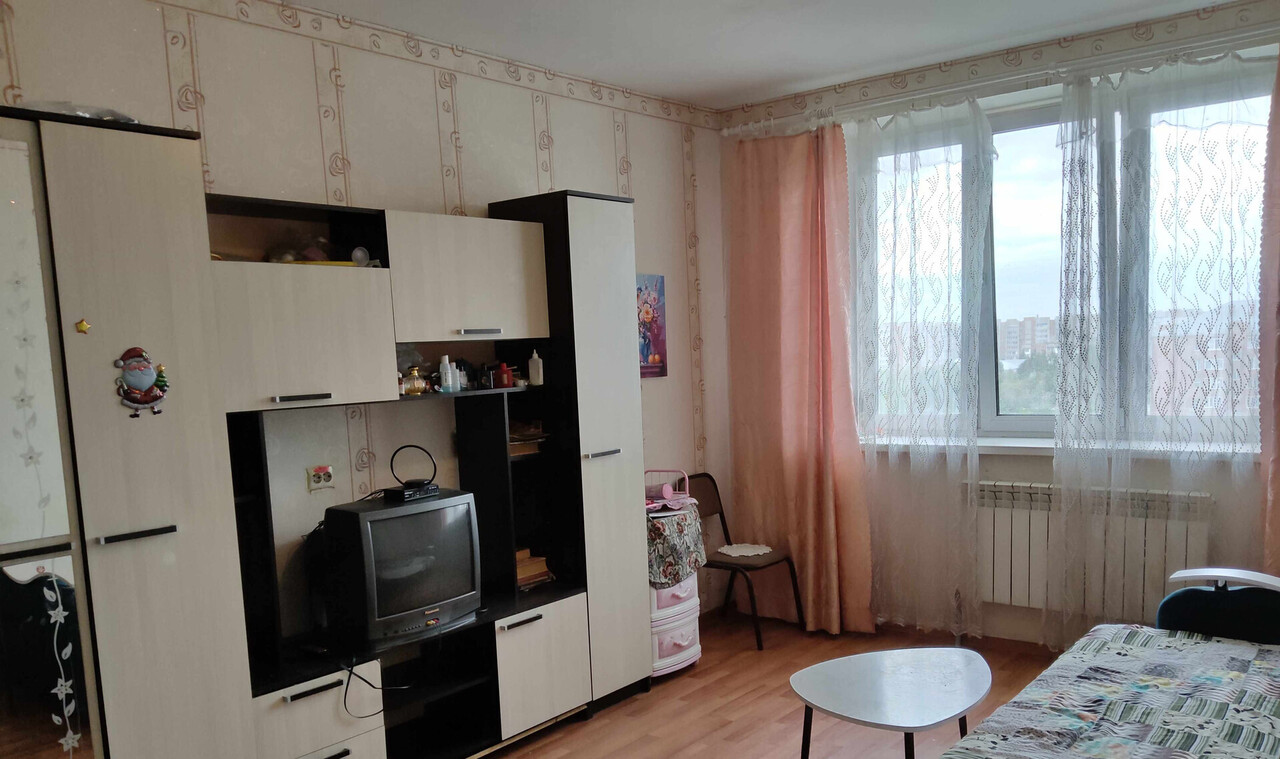 квартира г Омск ул Мельничная 87/1 фото 4