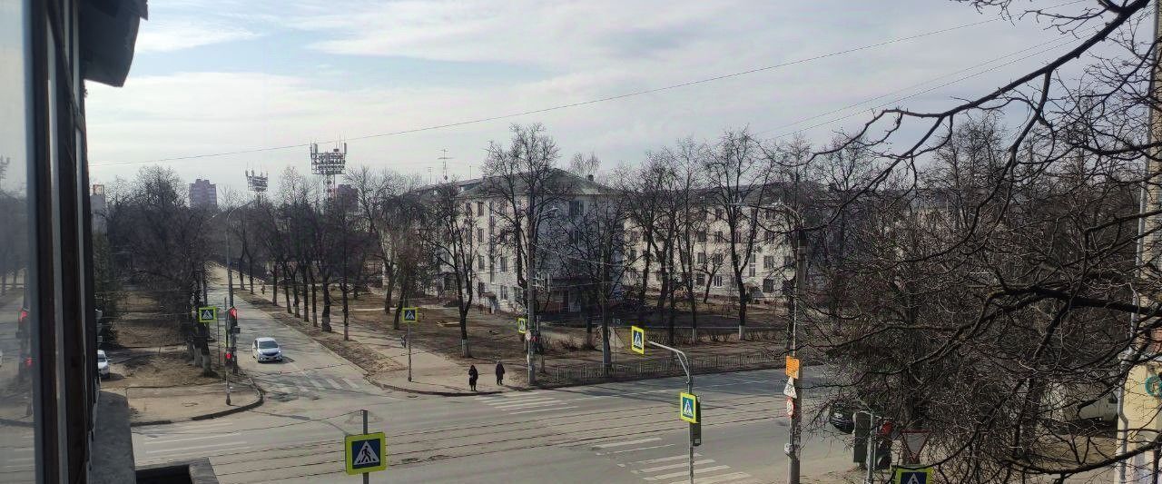 квартира г Нижний Новгород Парк культуры ул Лоскутова 14 фото 4