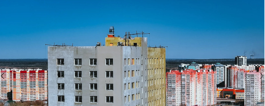 квартира г Томск Черемошники пр-кт Ленина 206в ст 1 фото 2