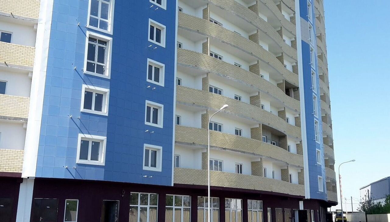 квартира г Краснодар р-н Центральный ул. Вишняковской, д. 1/23, корп. 2 фото 4