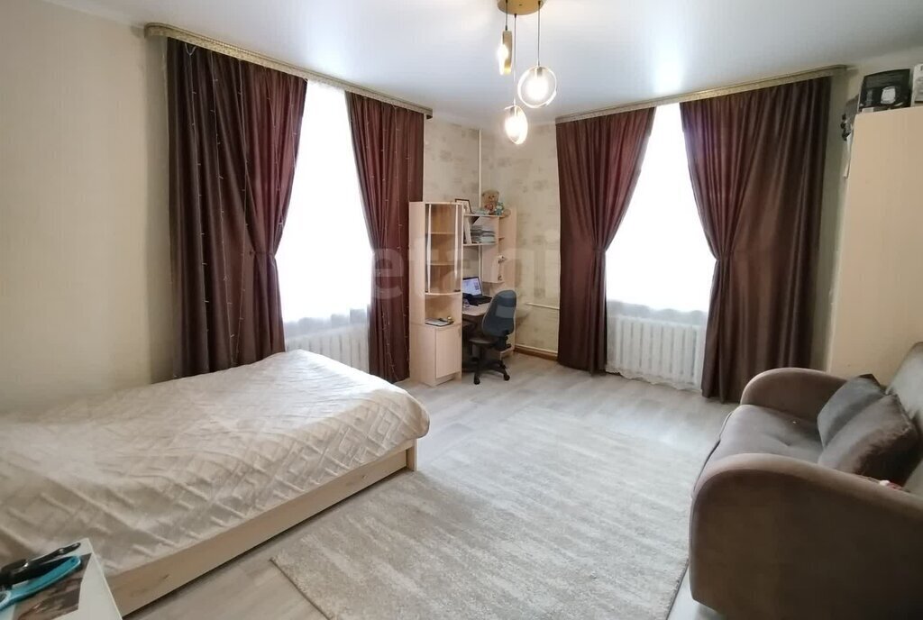 квартира г Курган ул Куйбышева 60 фото 1