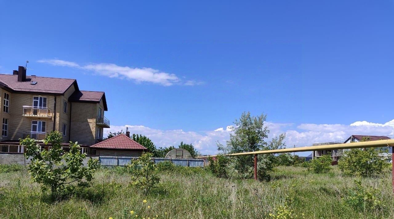 земля р-н Анапский г Анапа ул Утёсова фото 2