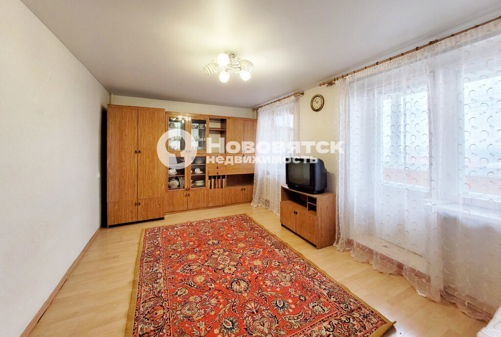 квартира г Киров ул Карла Маркса 54 фото 4