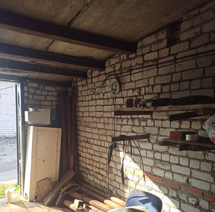 гараж г Нижний Новгород Горьковская ул Александра Хохлова 15 фото 3