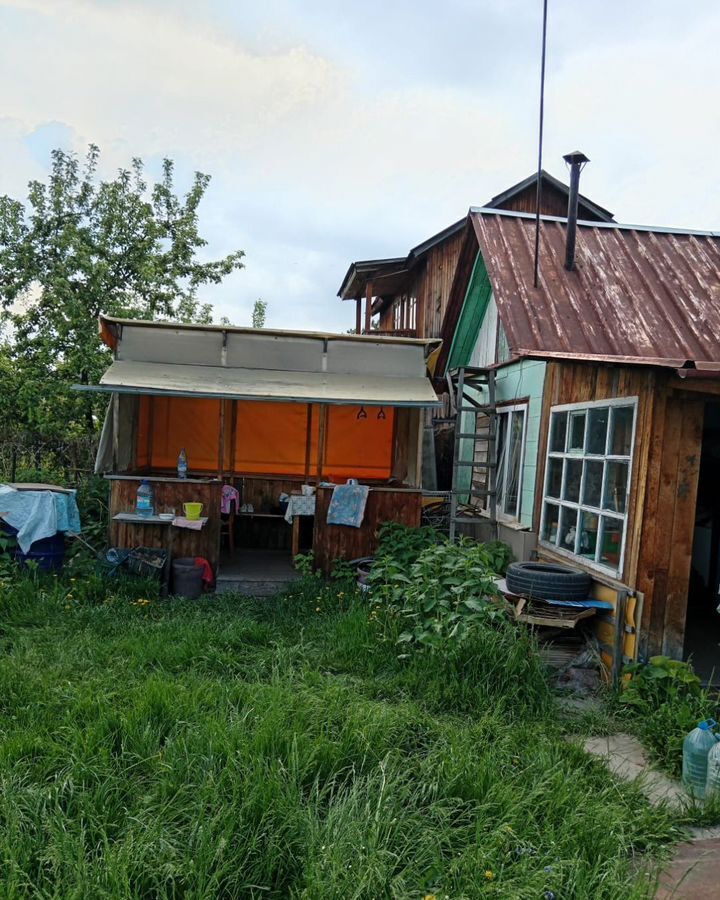 земля г Новосибирск Площадь Маркса, садовое товарищество Зелёный Сад фото 3