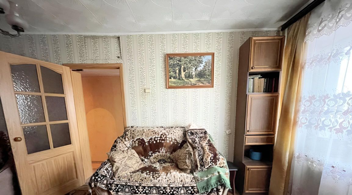 квартира р-н Боровский г Балабаново ул Московская 5 фото 3