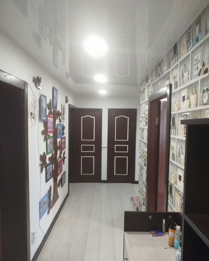 квартира г Томск р-н Кировский Мокрушинский ул Мокрушина 24 фото 1