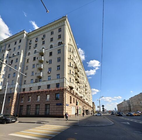 метро Алексеевская дом 108 фото