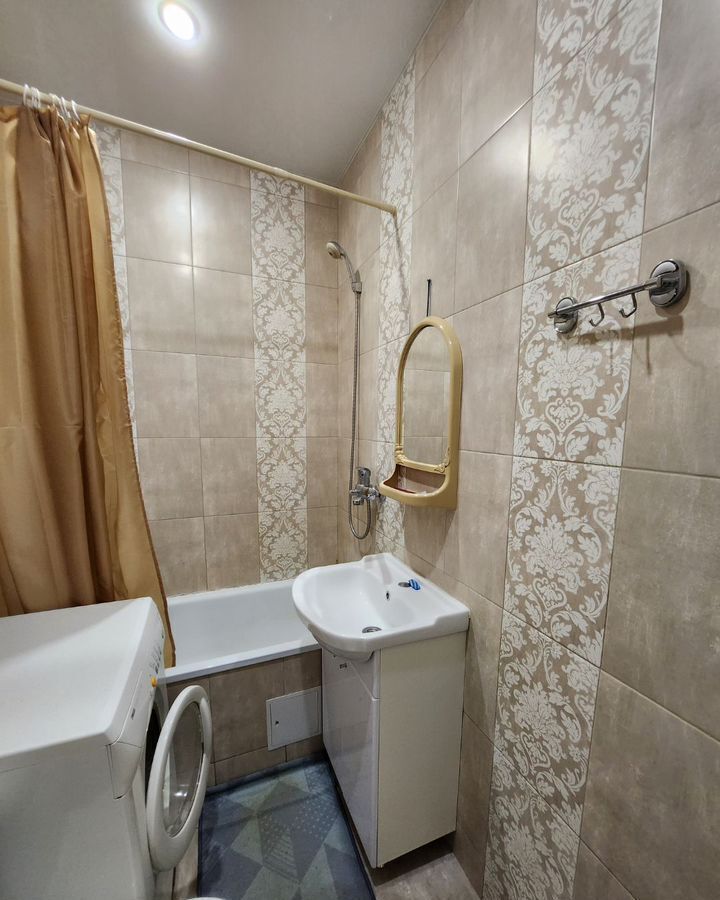 квартира г Ставрополь р-н Октябрьский ул Октябрьская 202 фото 4