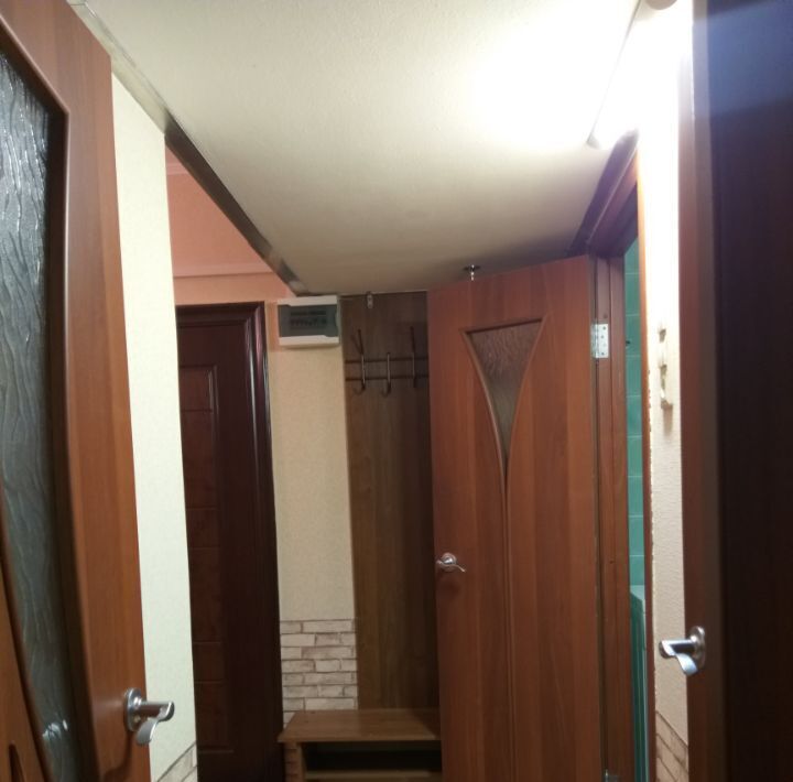квартира г Москва метро Текстильщики ул Люблинская 5к/1 фото 3