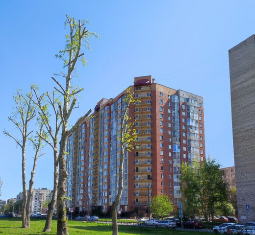 метро Улица Дыбенко р-н Невский дом 5/1 фото