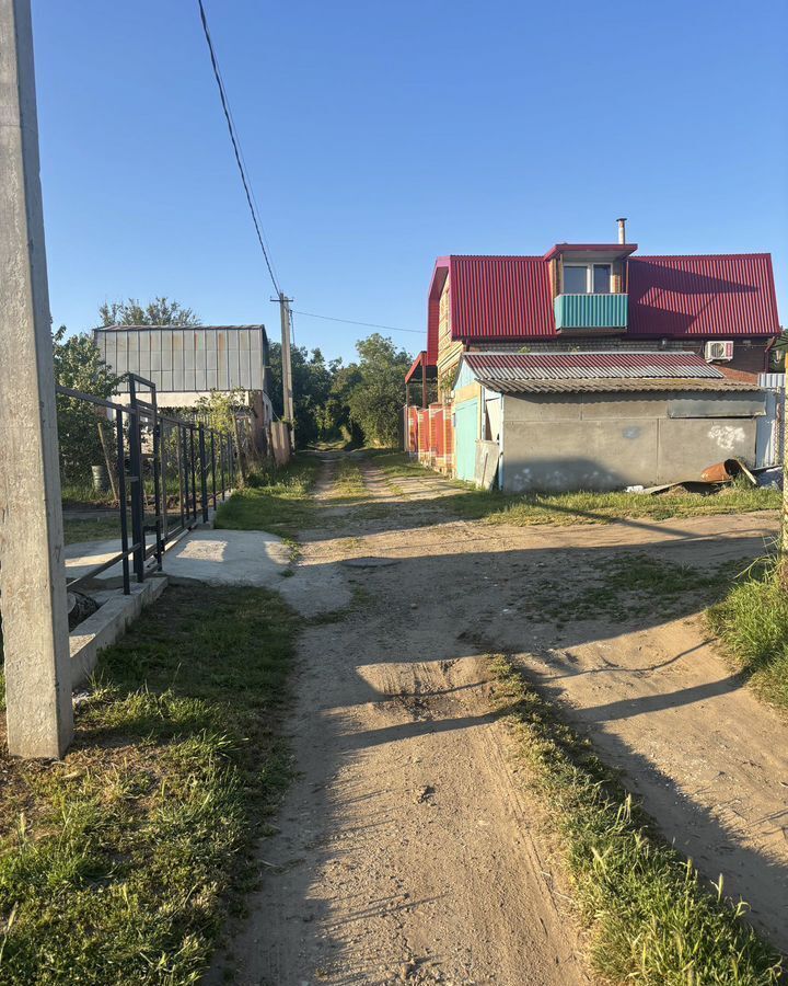 земля р-н Темрюкский г Темрюк Темрюкское городское поселение, садово огородное товарищество Стимул, Яблоневая ул фото 3