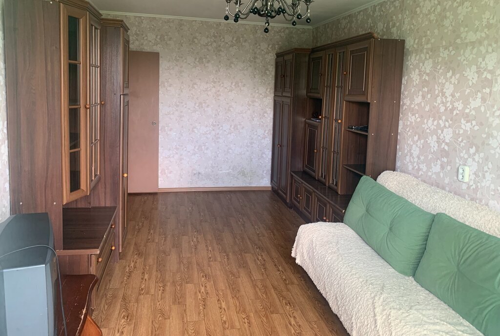 квартира г Красноярск Зеленая Роща ул Тельмана 43а фото 2