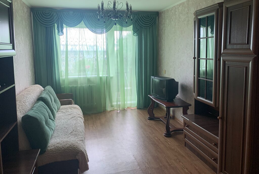 квартира г Красноярск Зеленая Роща ул Тельмана 43а фото 3