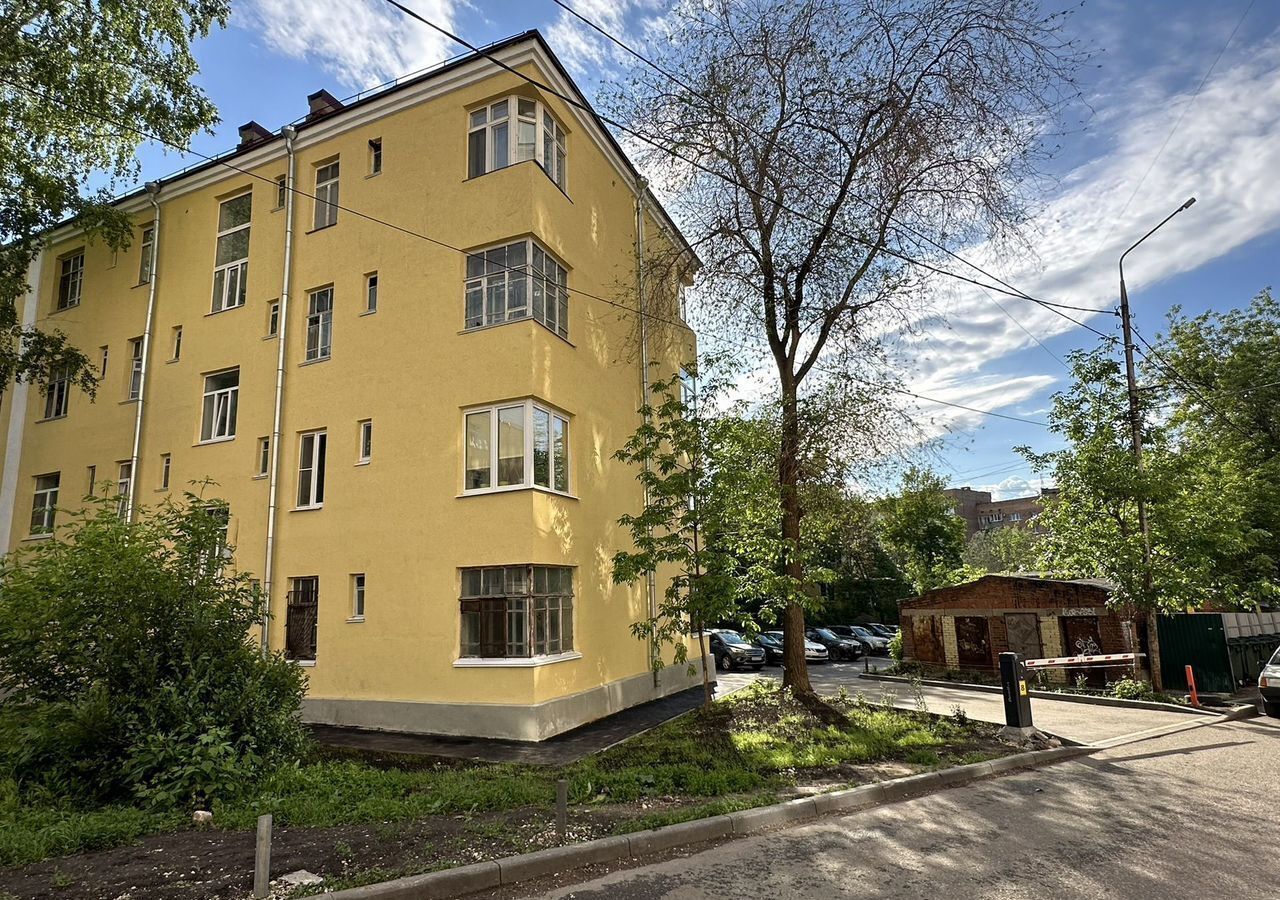 комната г Самара Алабинская ул Ново-Садовая 8/2 фото 3