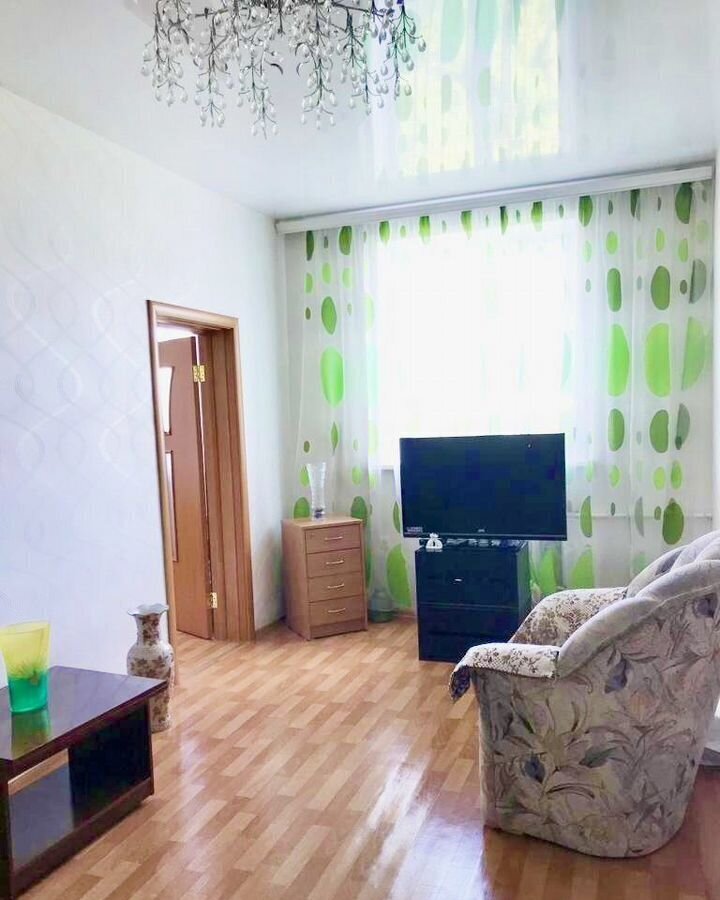 квартира г Новосибирск Берёзовая роща ул Промышленная 9а фото 1