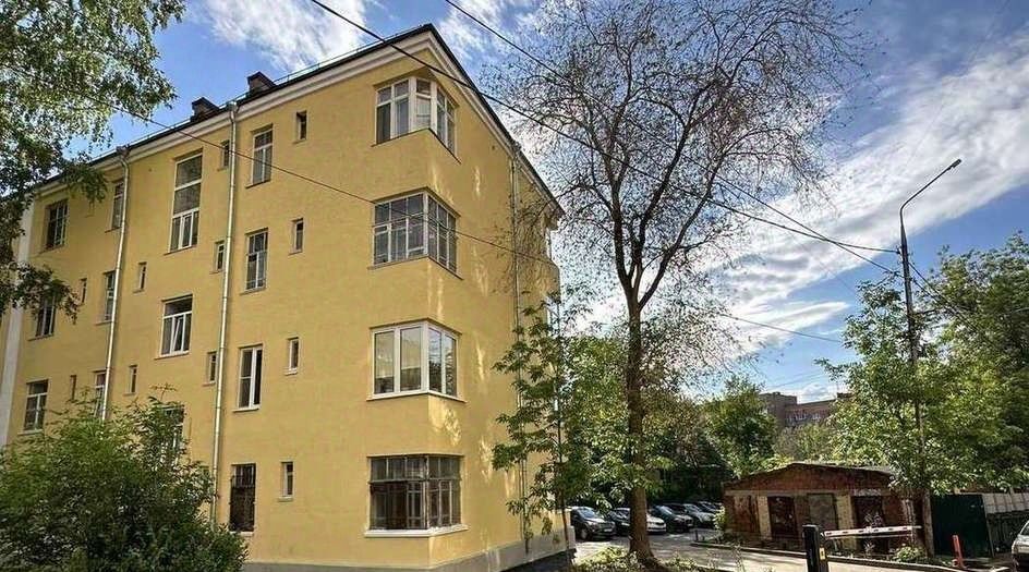 комната г Самара Алабинская ул Ново-Садовая 8/2 фото 2