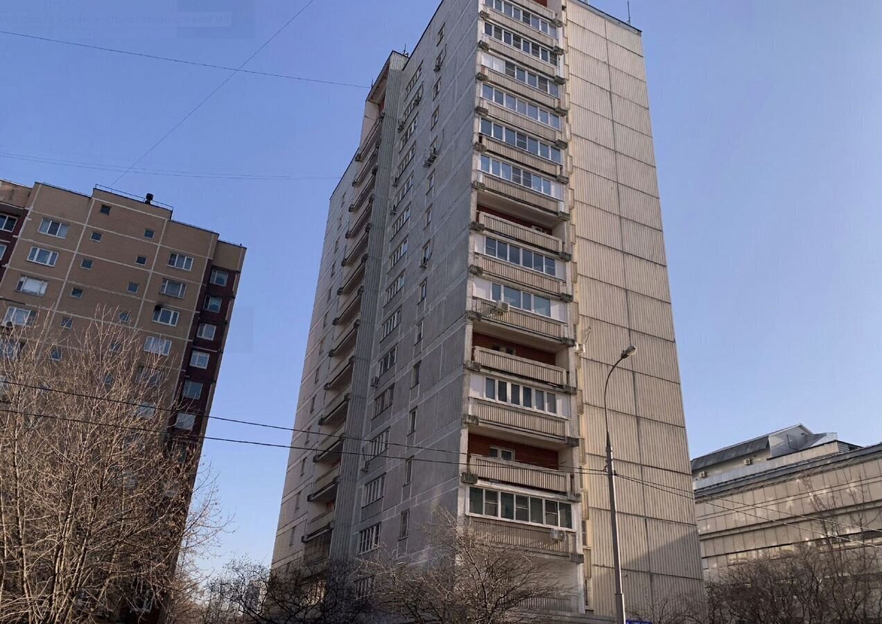 квартира г Москва метро Волжская б-р Волжский 45 фото 4