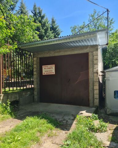 гараж ул Андрея Губина 58 фото