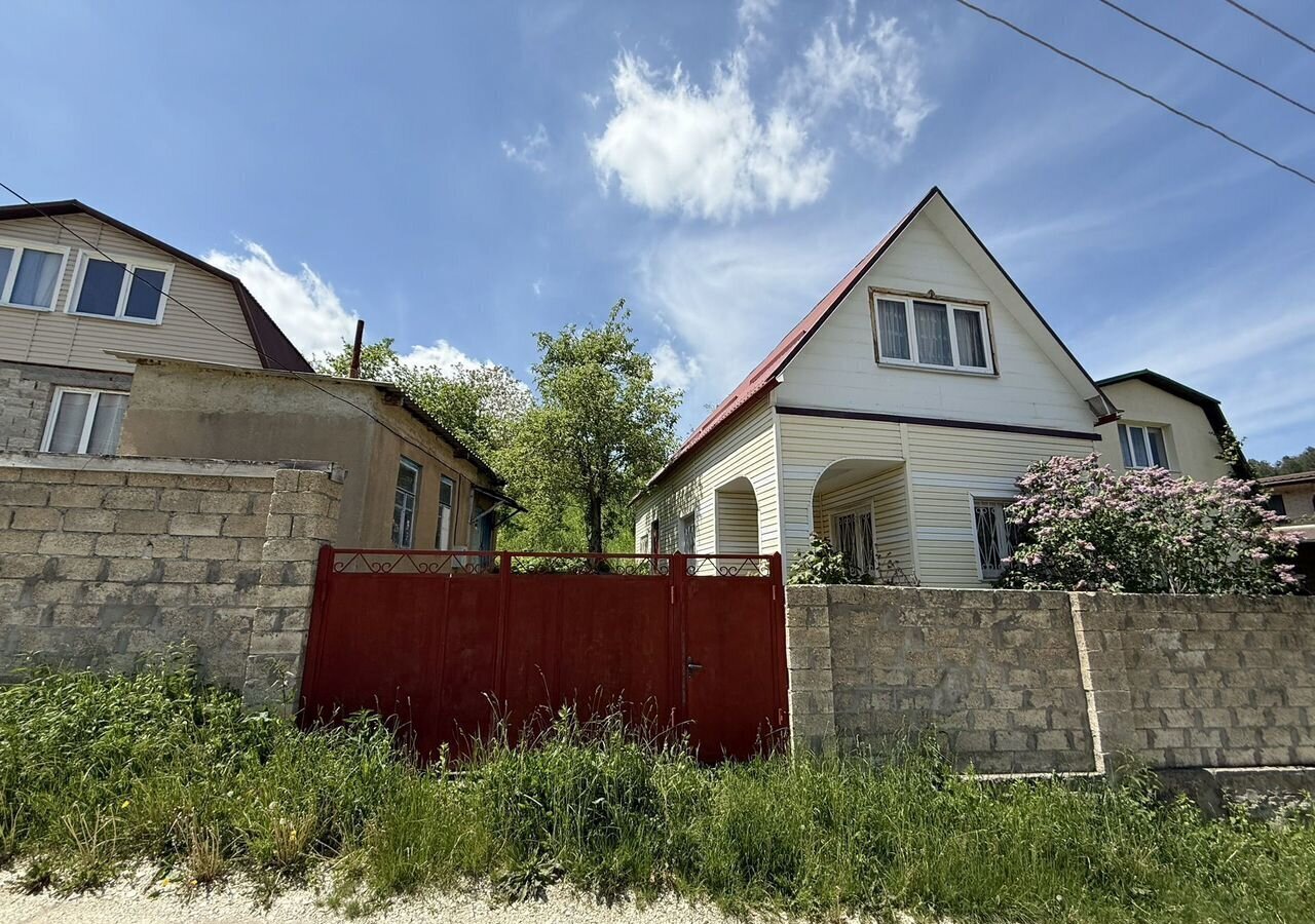 дом г Кисловодск ул Гагарина садовые участки За Рулём фото 1