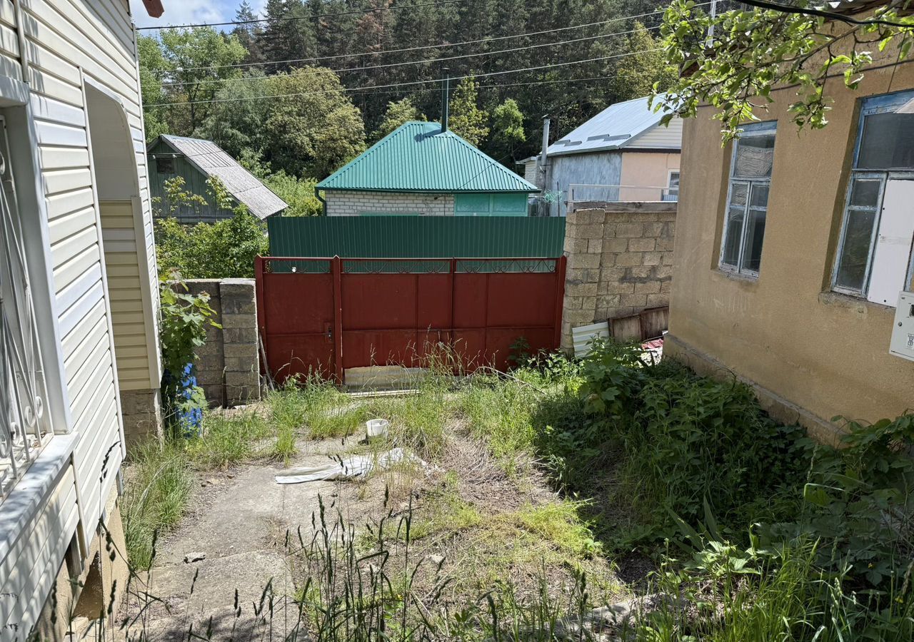дом г Кисловодск ул Гагарина садовые участки За Рулём фото 3