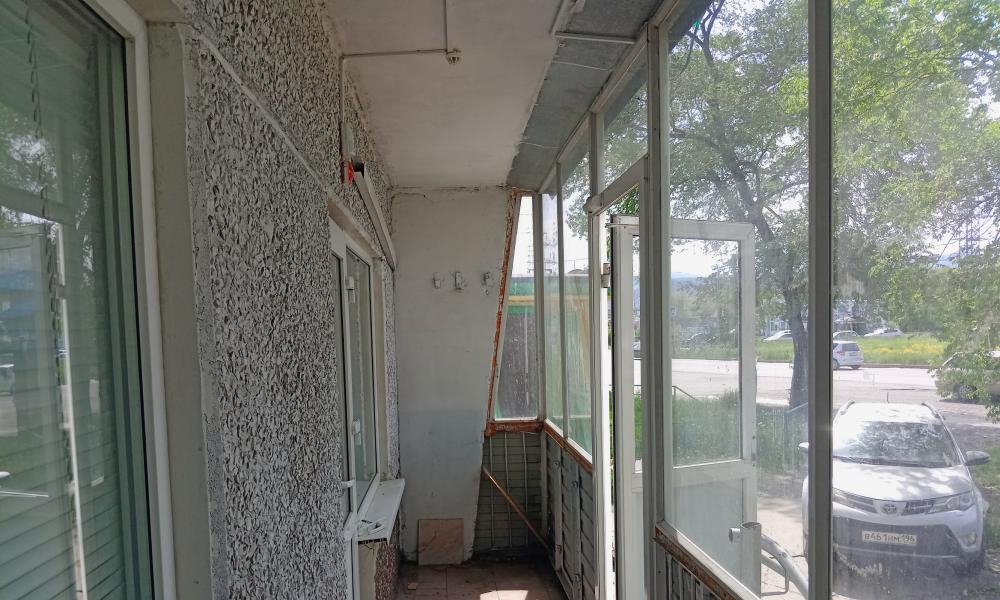 квартира г Саяногорск Заводской м-н, 7 фото 8