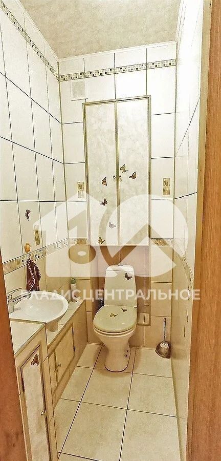 квартира г Бердск ул Луговская 98 фото 11