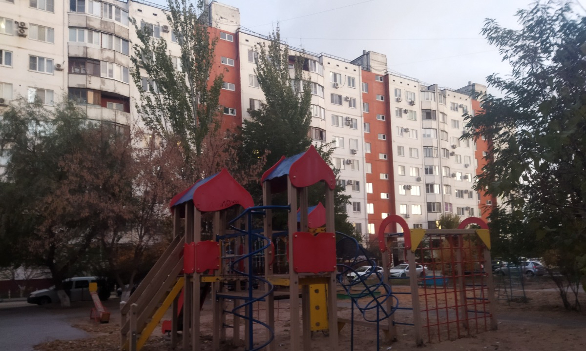 квартира г Волгоград ул им. Репина 1 фото 7