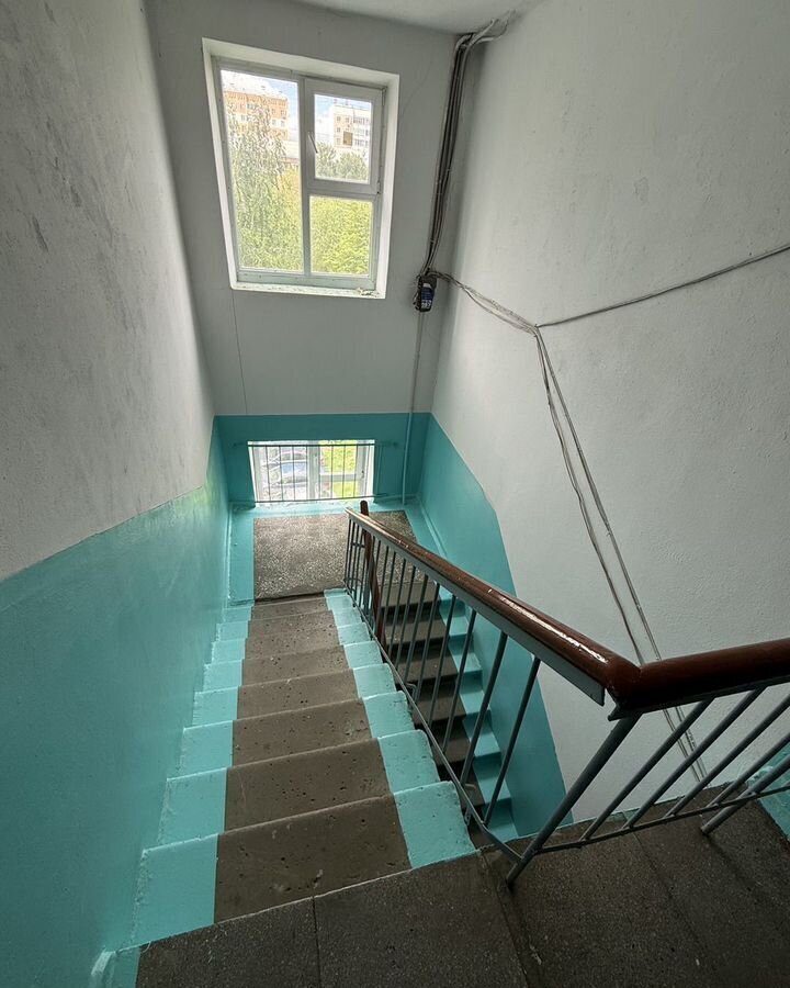 квартира г Копейск пр-кт Славы 27а Копейский г. о. фото 24