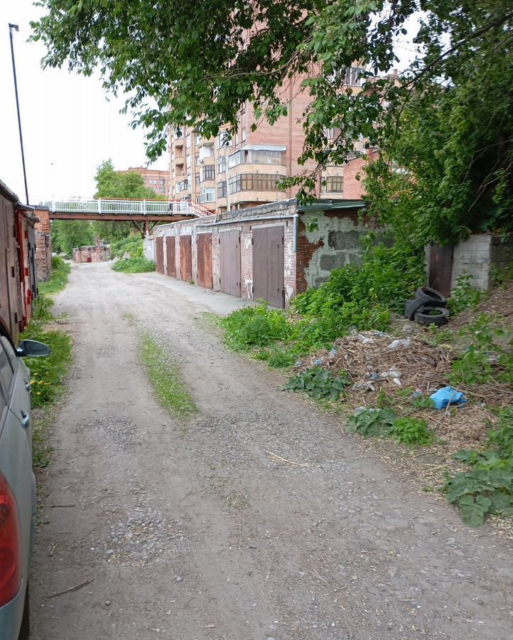 гараж г Новосибирск Заельцовская ул Народная 28к/1 фото 6